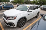 2021 Volkswagen Atlas 3.6L V6 SE w/Technology R-Line