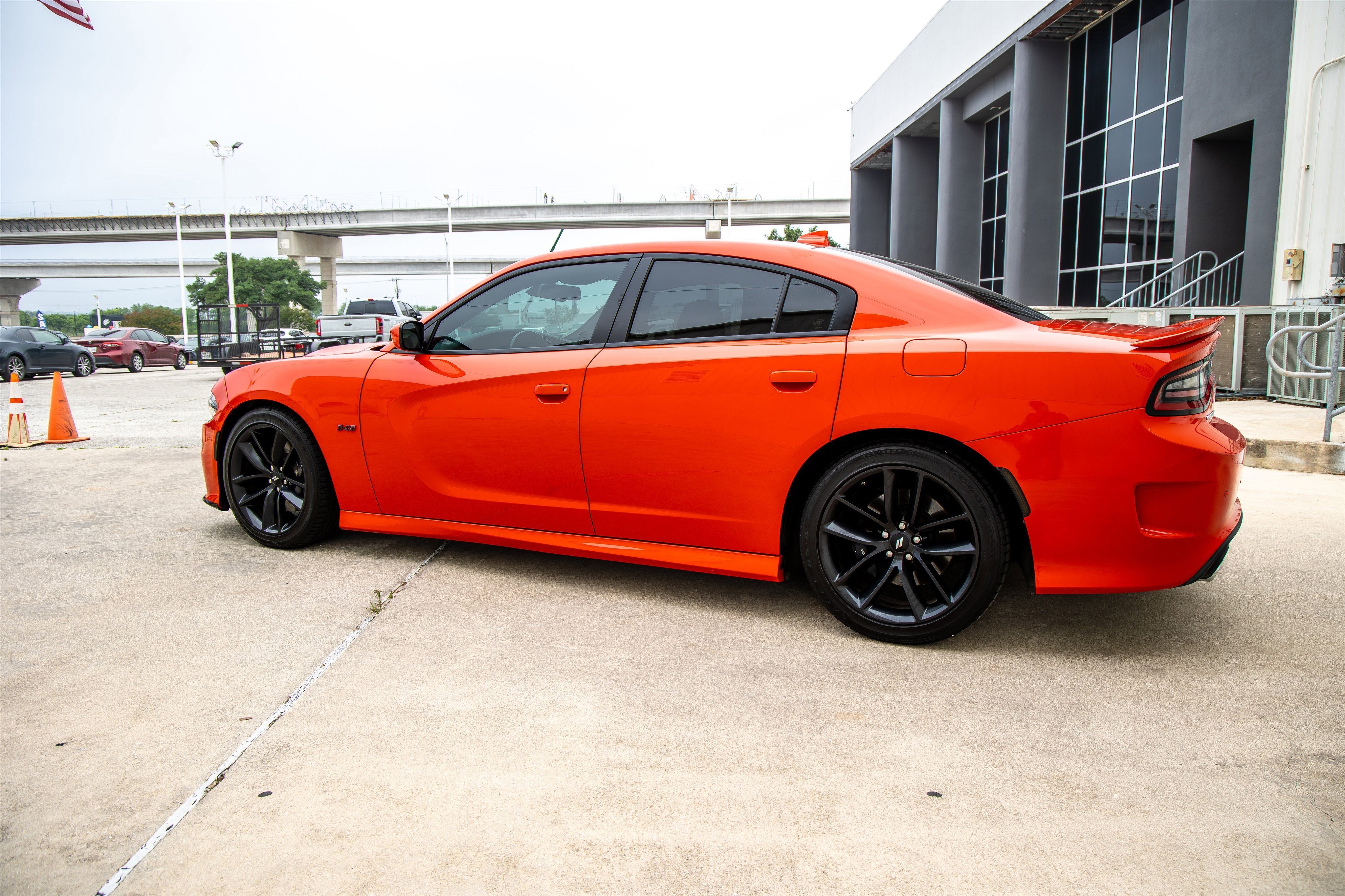 2022 Dodge Charger R/T