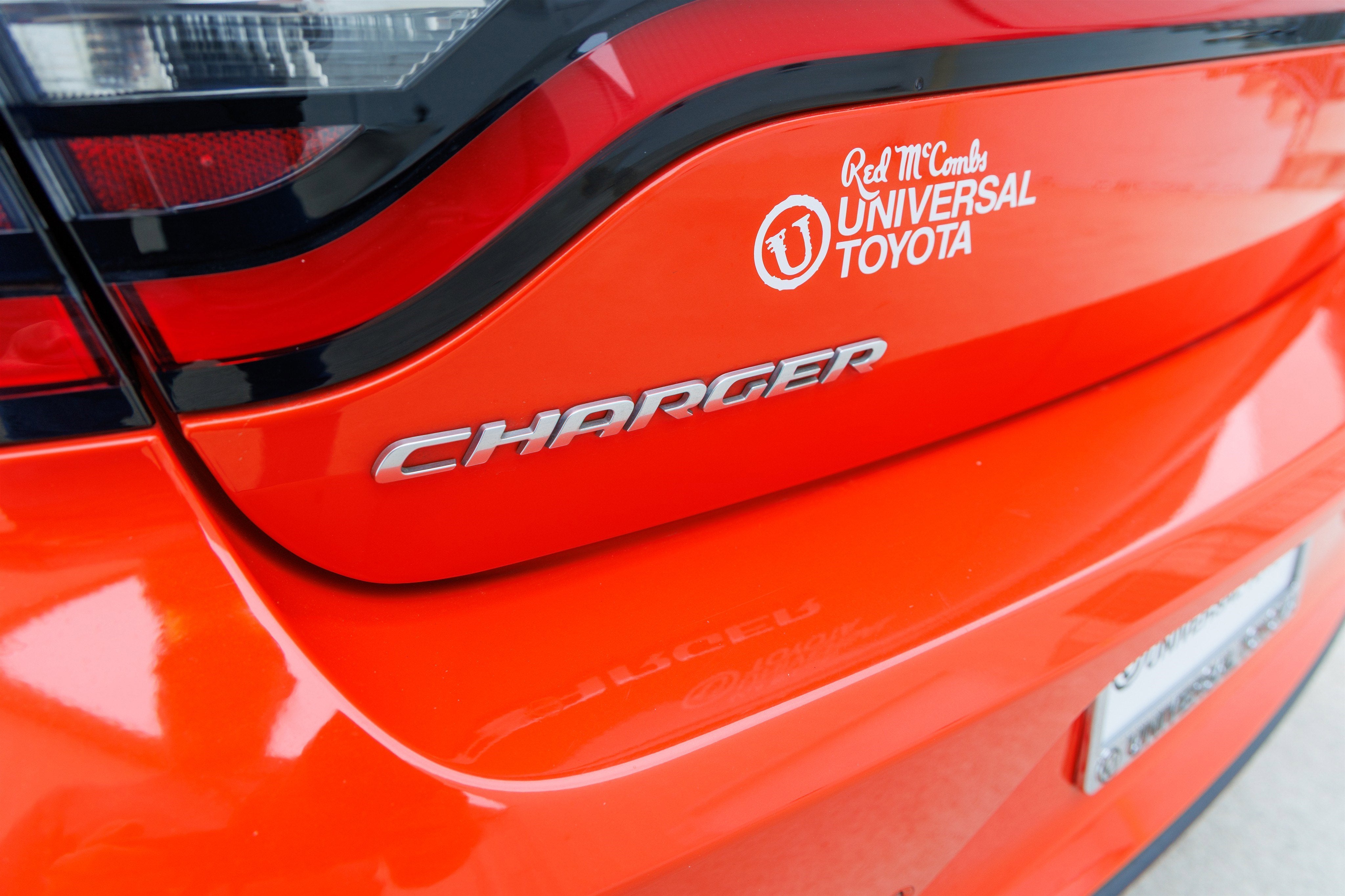 2022 Dodge Charger R/T