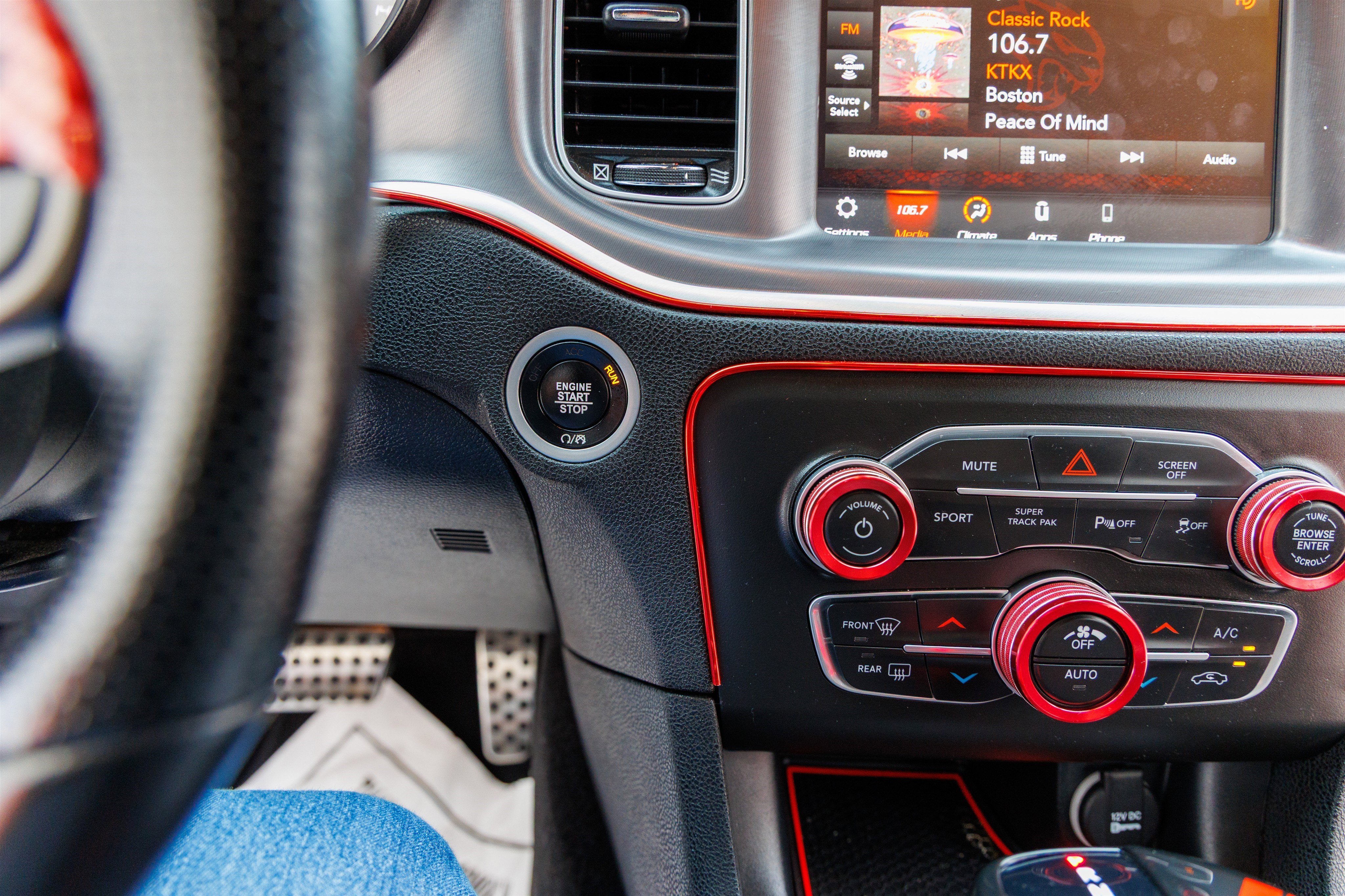2022 Dodge Charger R/T