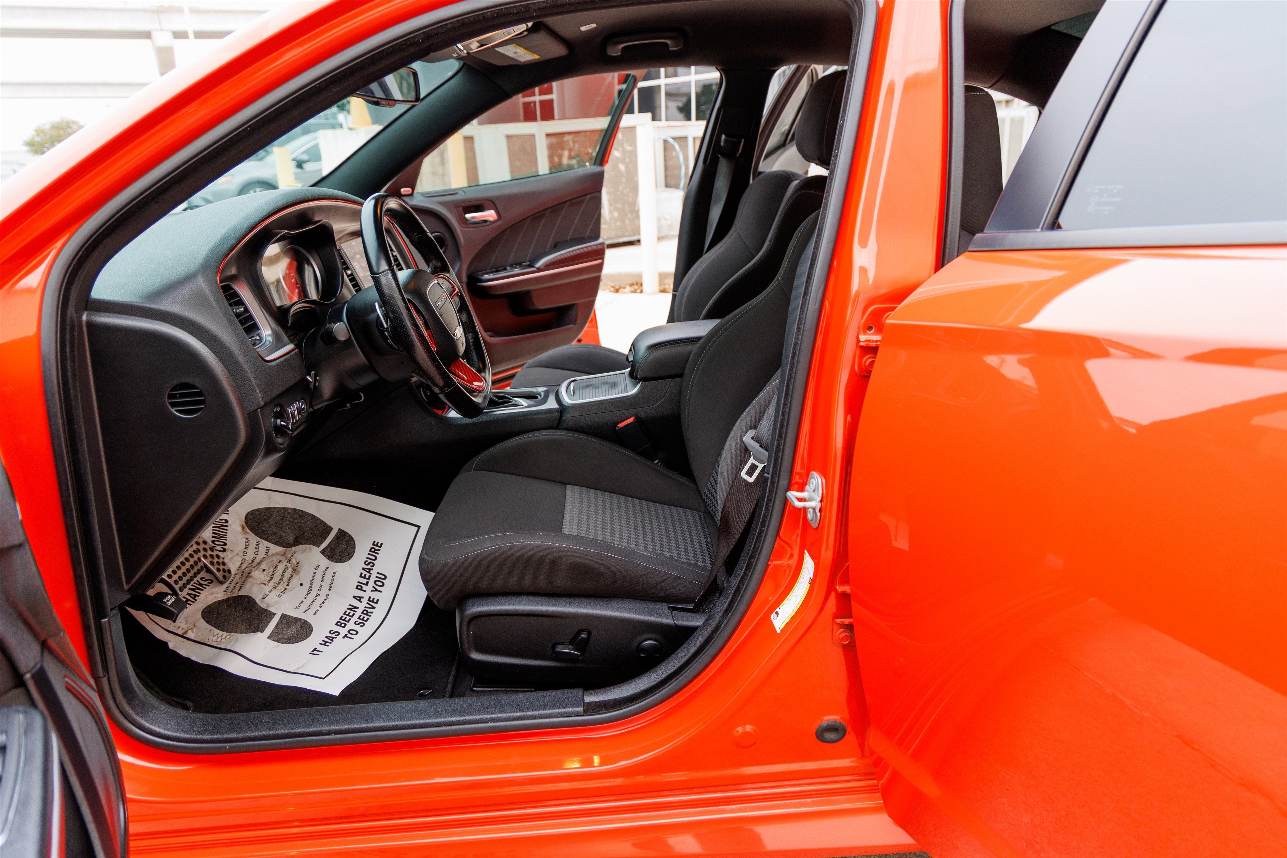 2022 Dodge Charger R/T