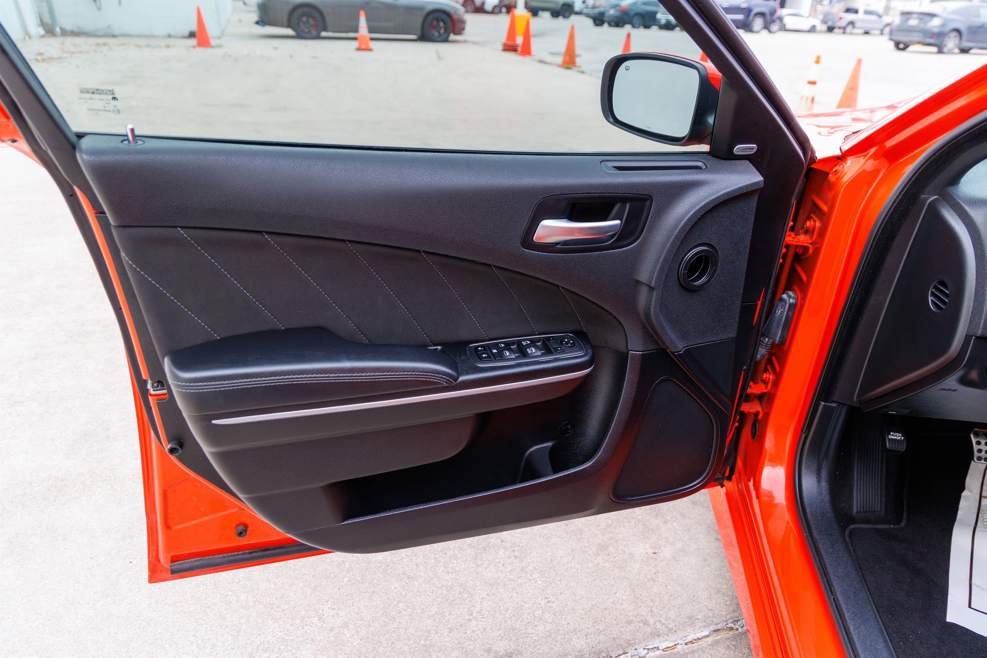 2022 Dodge Charger R/T