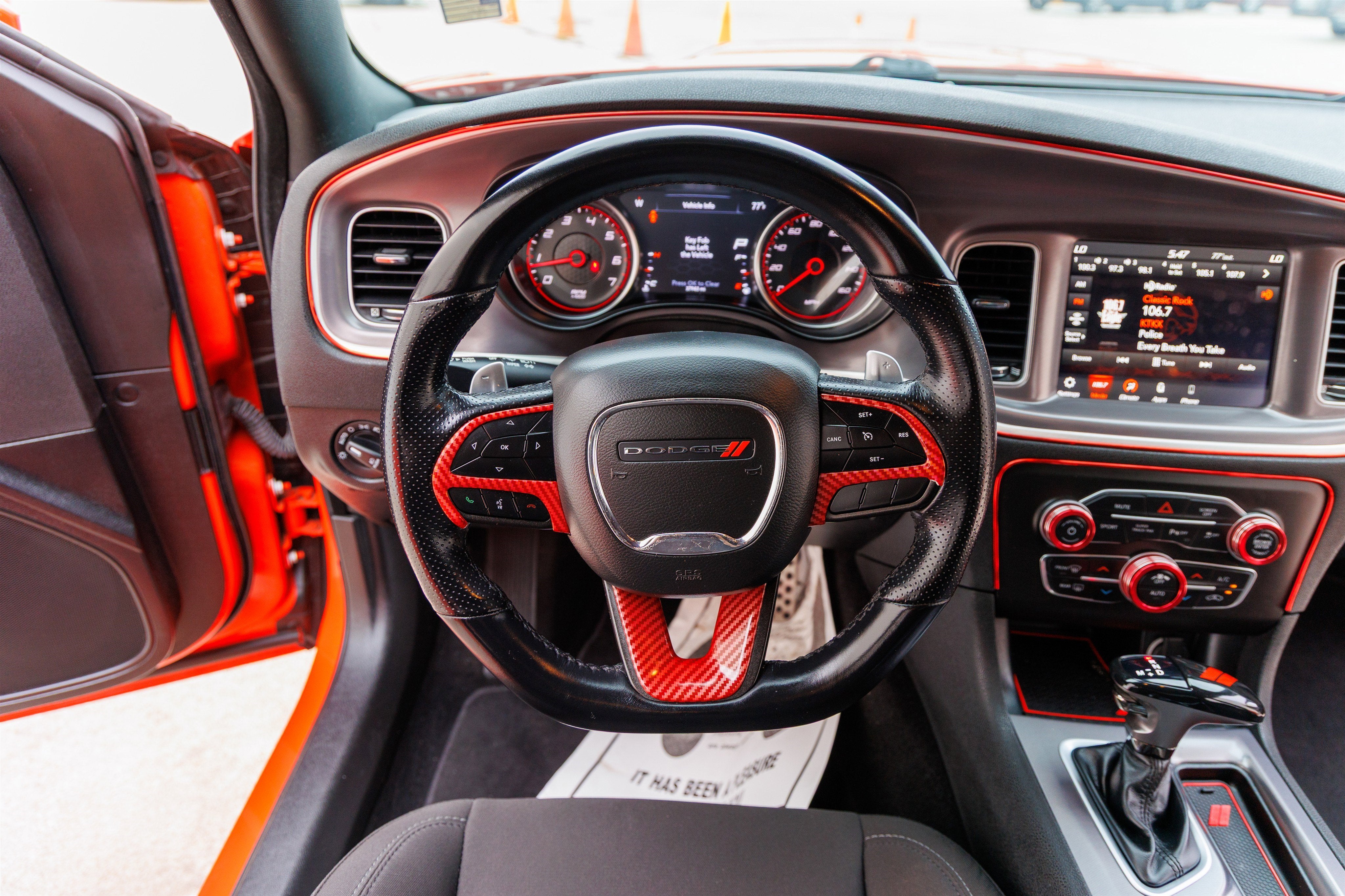 2022 Dodge Charger R/T