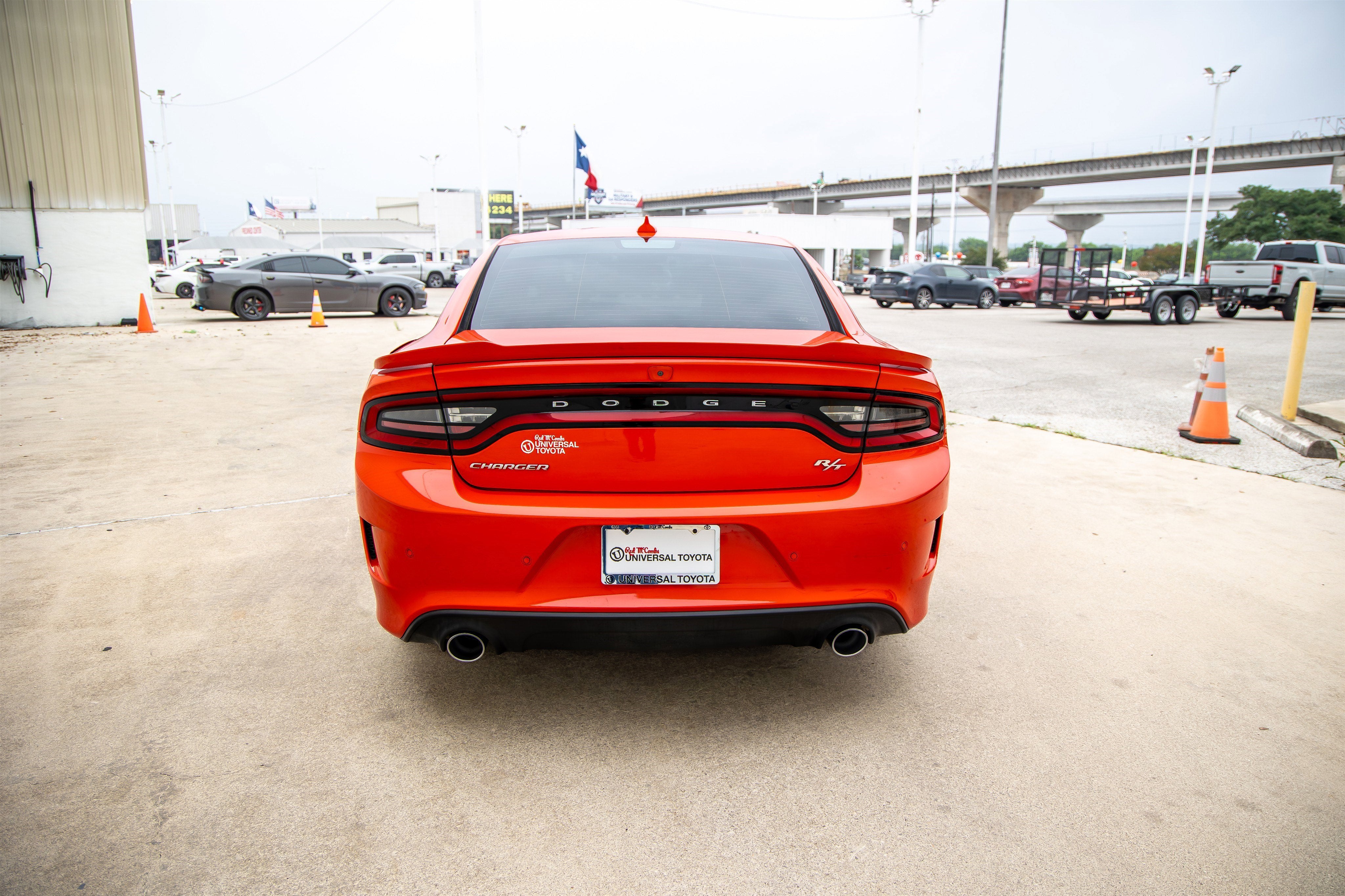 2022 Dodge Charger R/T