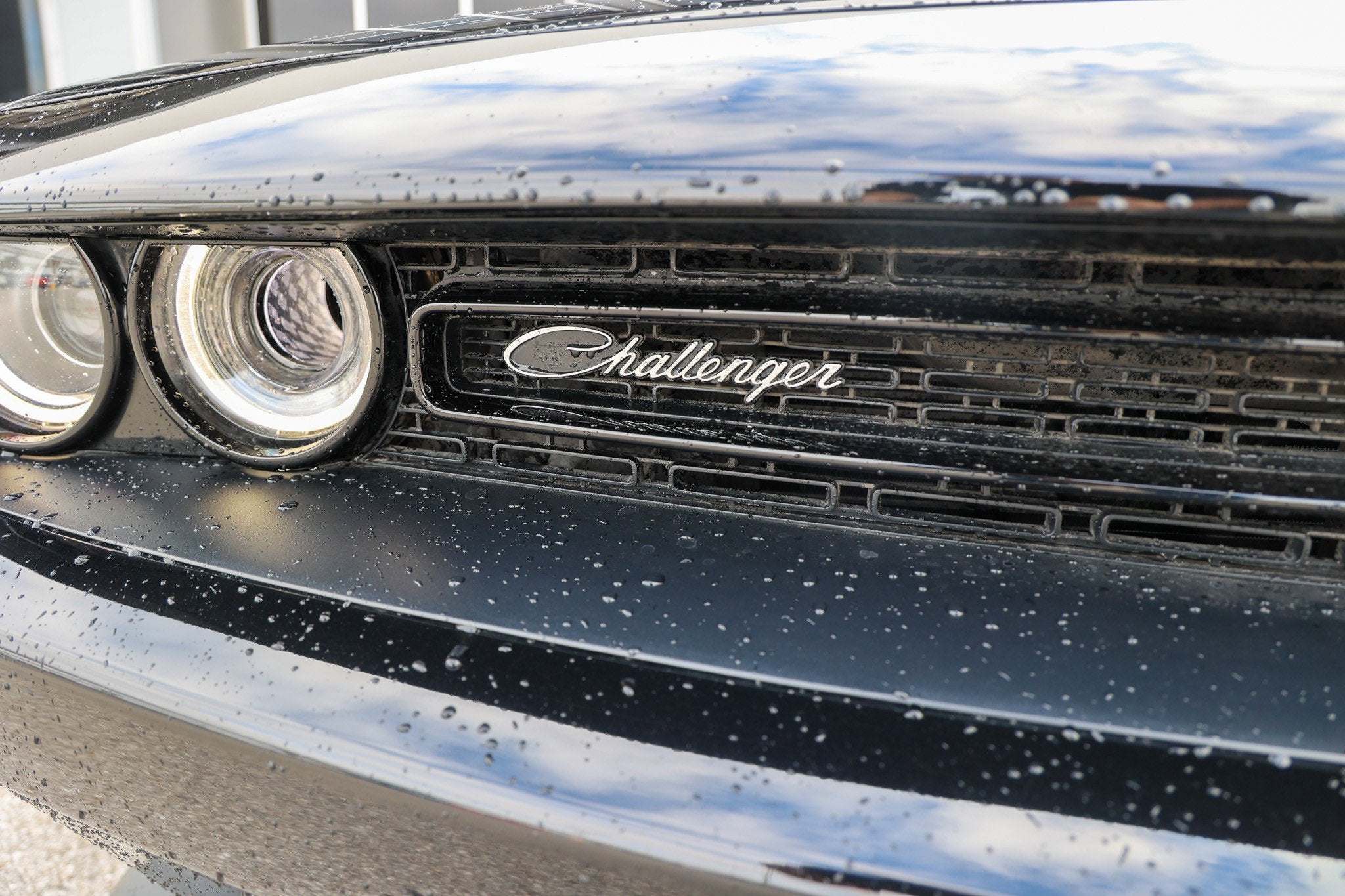 2021 Dodge Challenger R/T Scat Pack