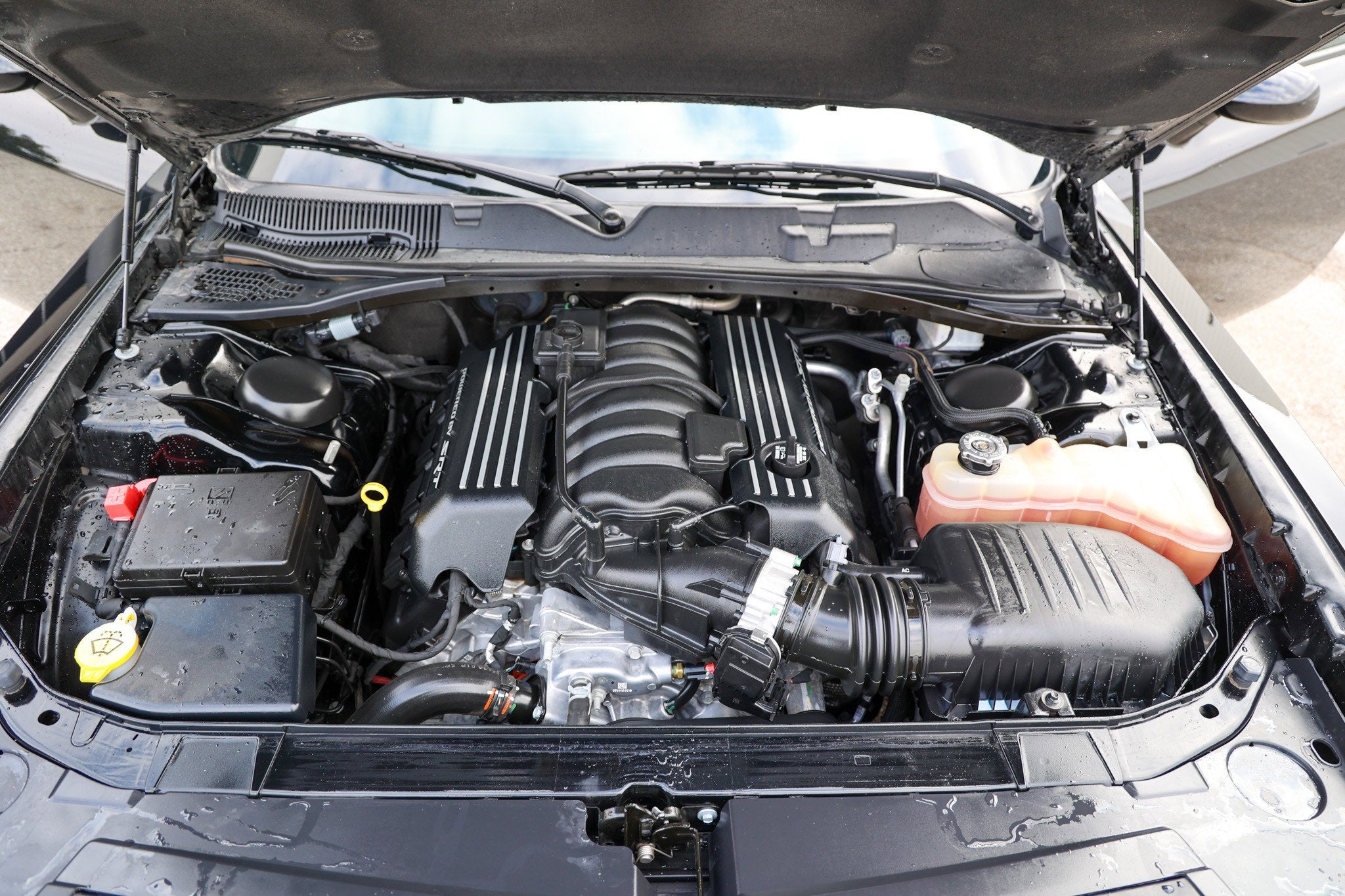 2021 Dodge Challenger R/T Scat Pack