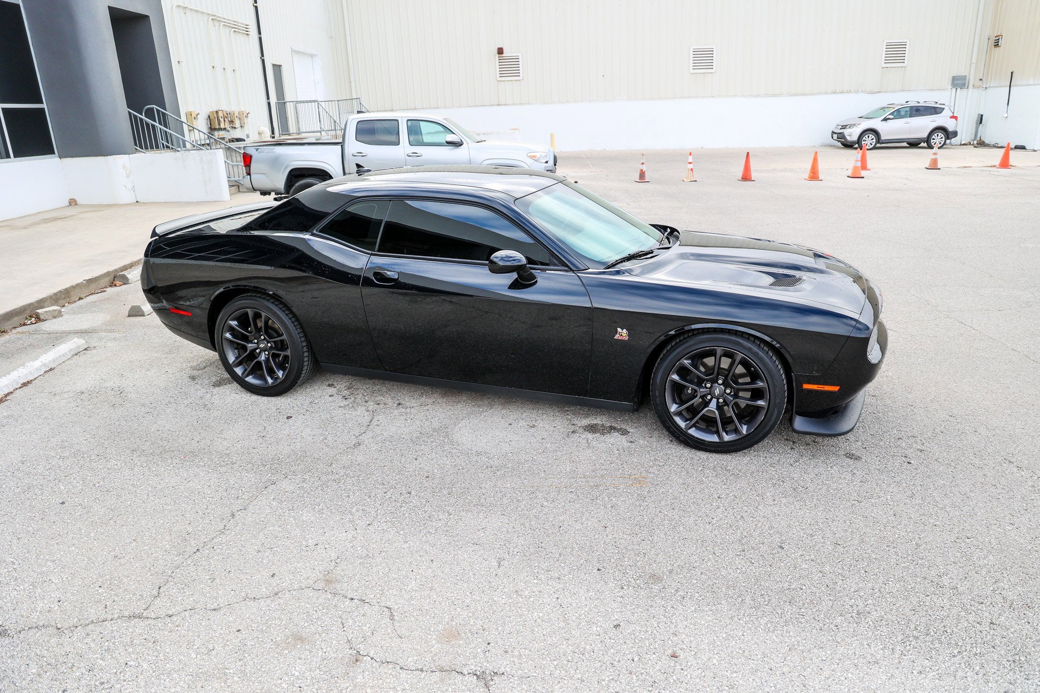 2021 Dodge Challenger R/T Scat Pack