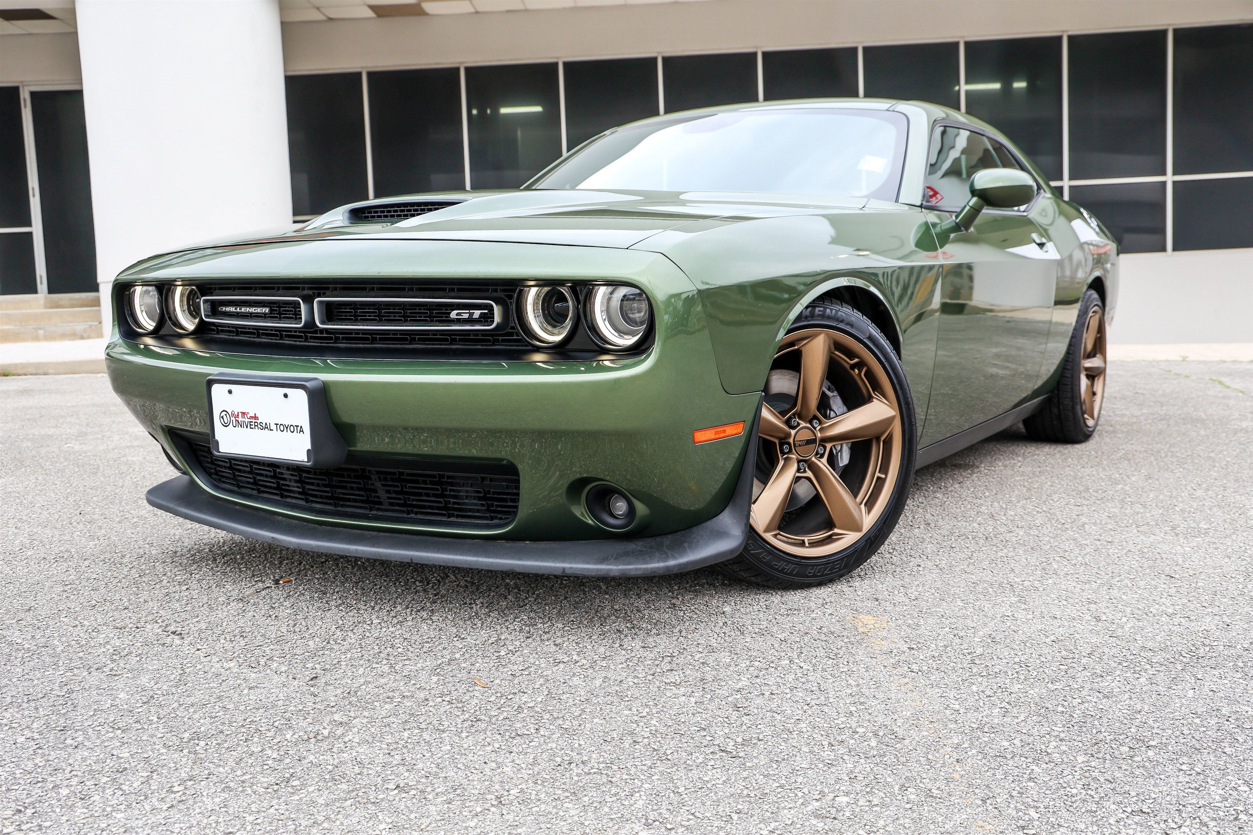 2021 Dodge Challenger GT