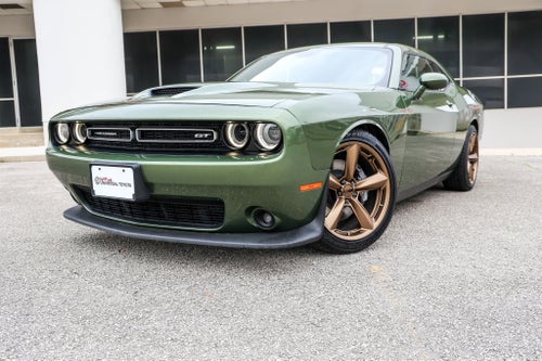 2021 Dodge Challenger GT