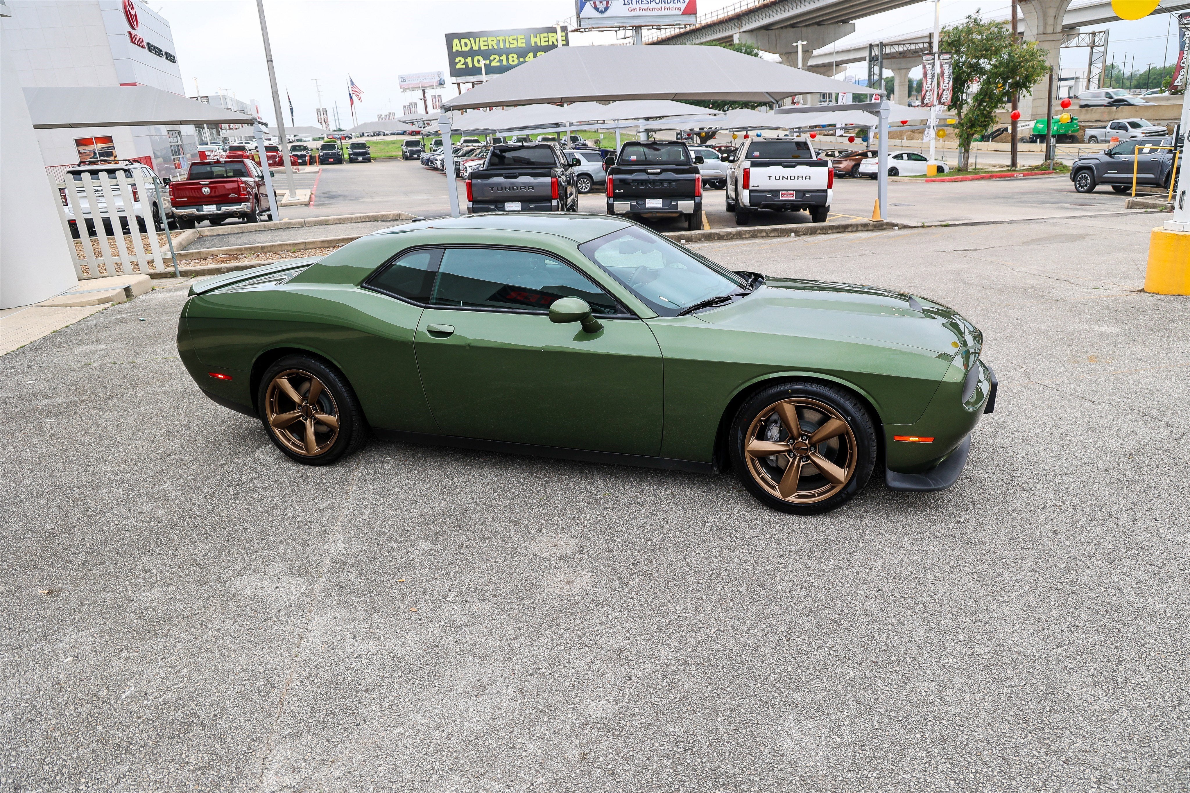 2021 Dodge Challenger GT
