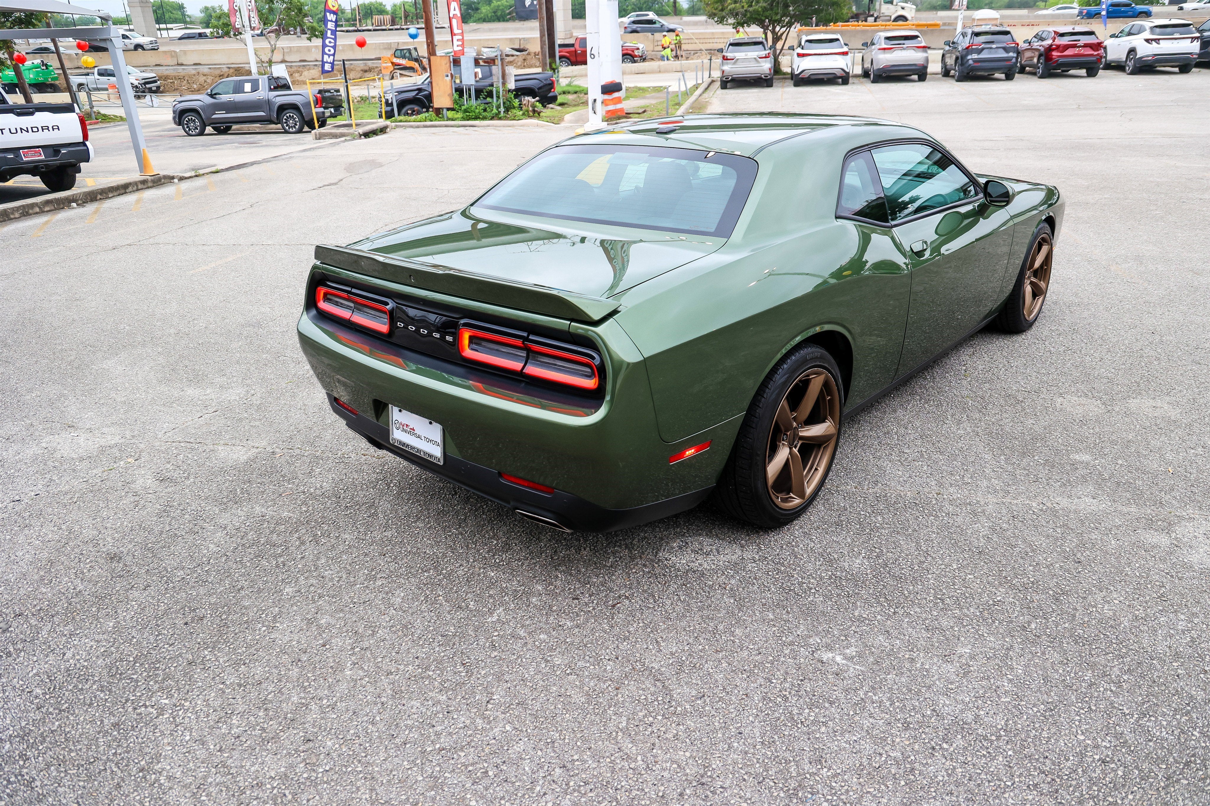 2021 Dodge Challenger GT