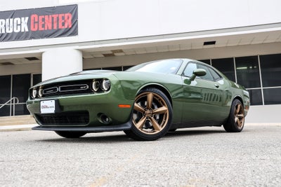 2021 Dodge Challenger GT