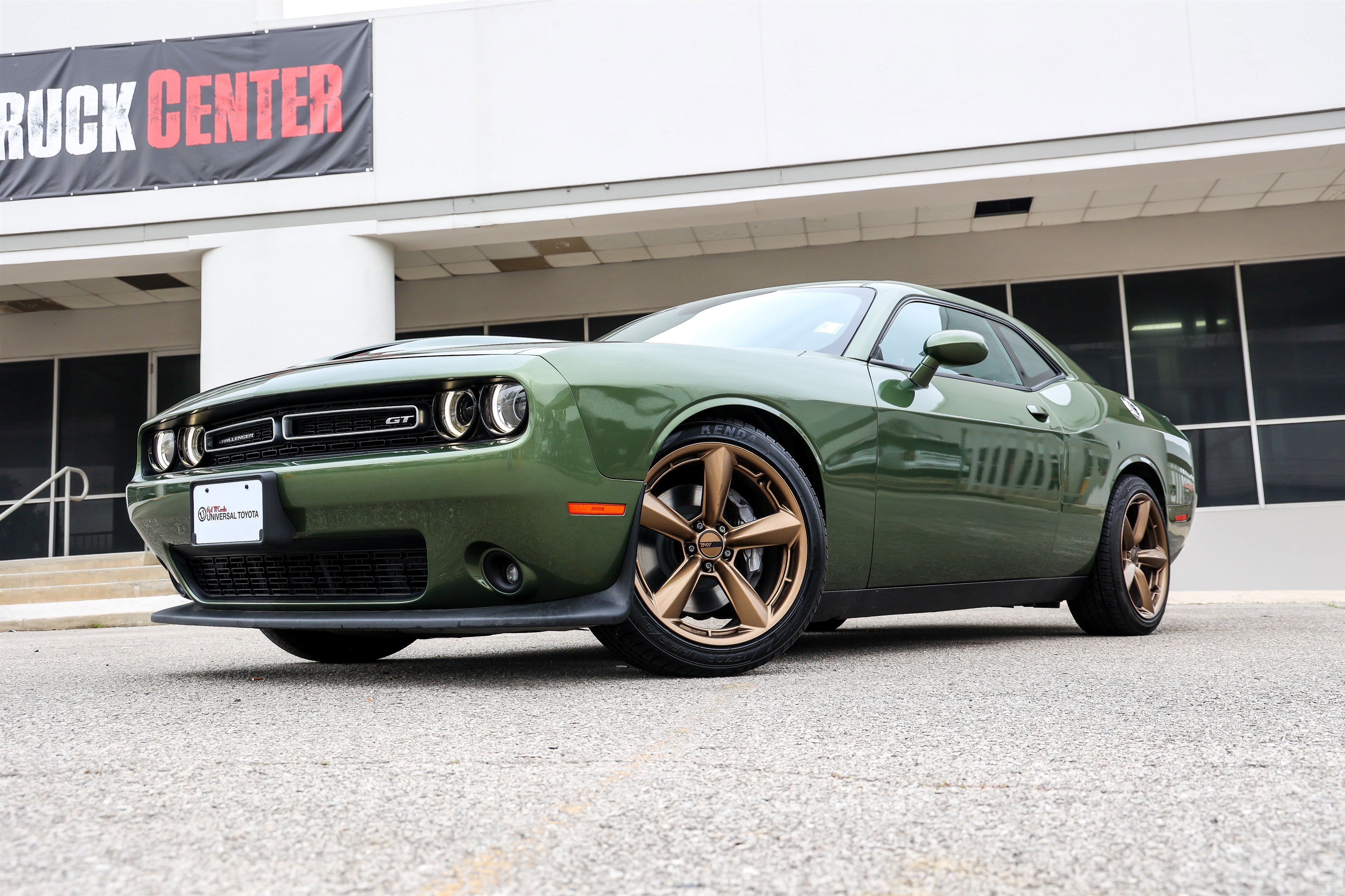 2021 Dodge Challenger GT