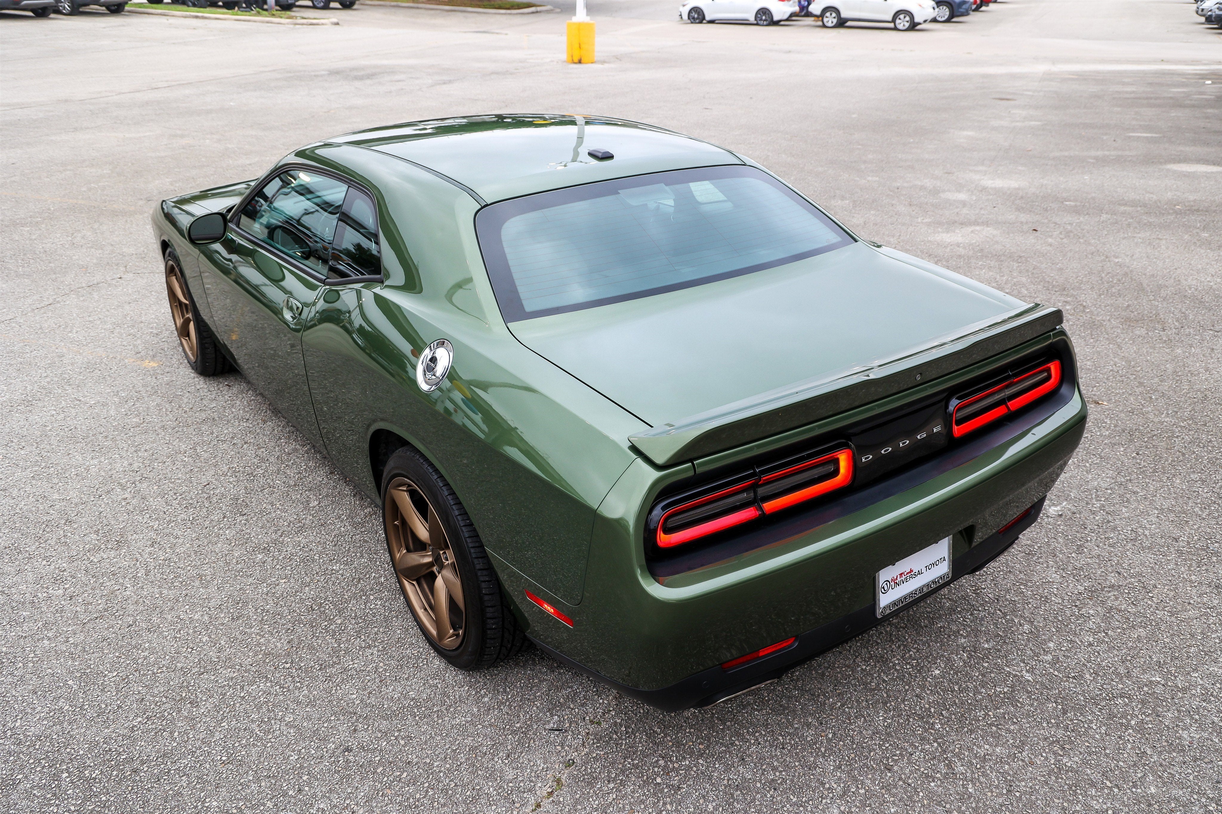 2021 Dodge Challenger GT