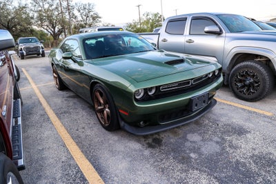 2021 Dodge Challenger GT