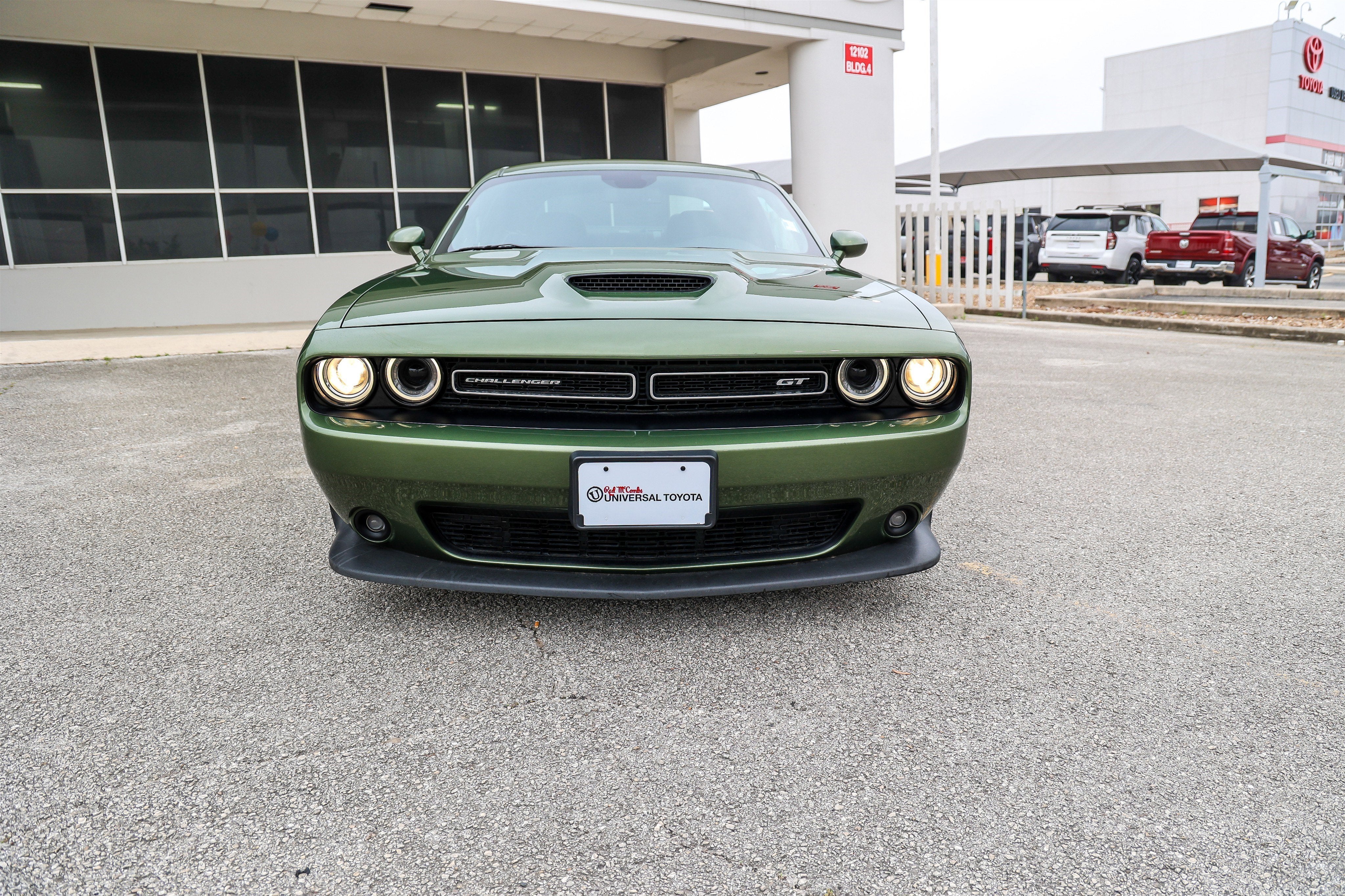 2021 Dodge Challenger GT