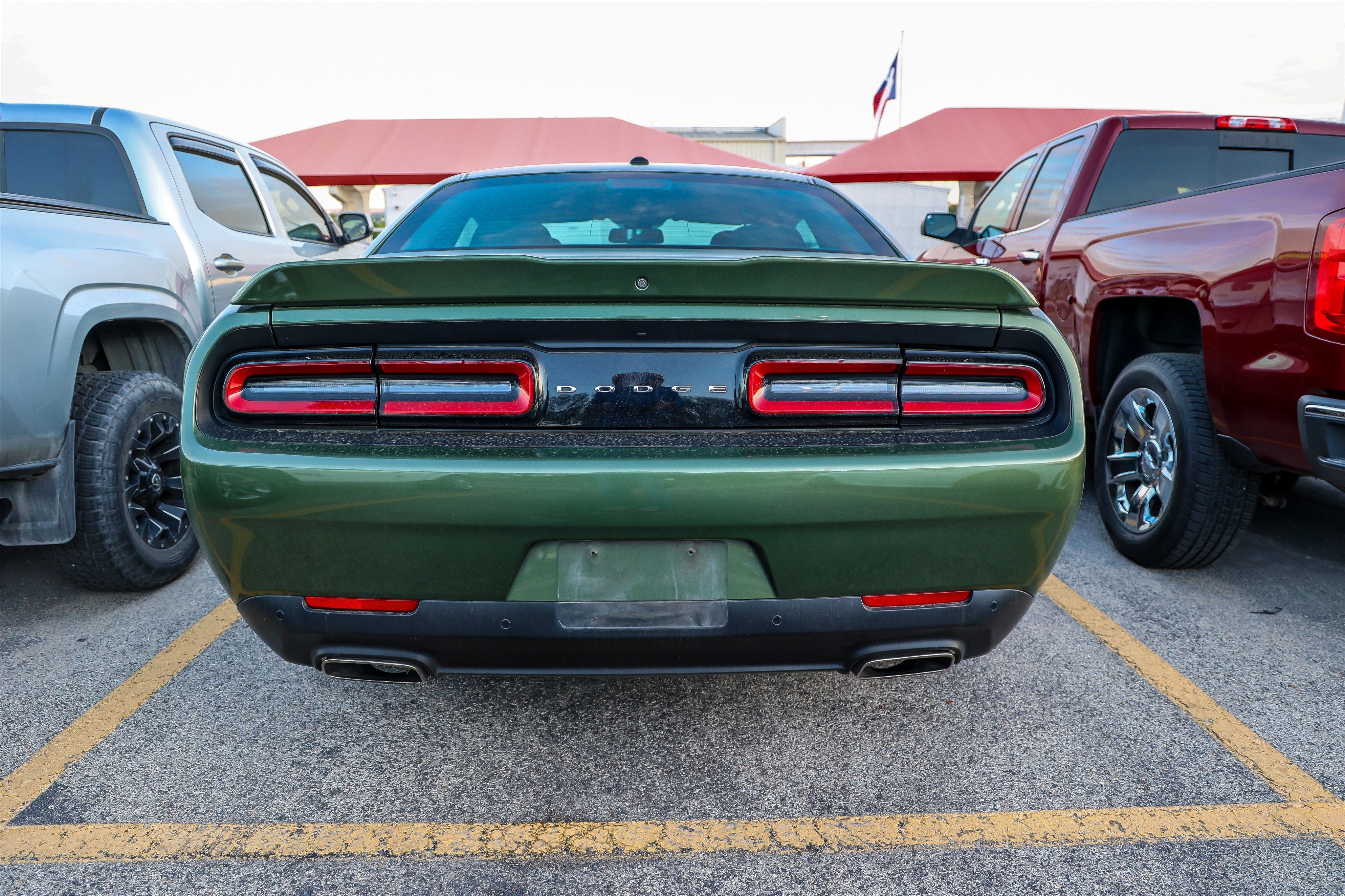2021 Dodge Challenger GT