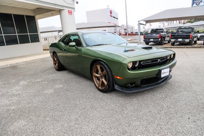 2021 Dodge Challenger GT