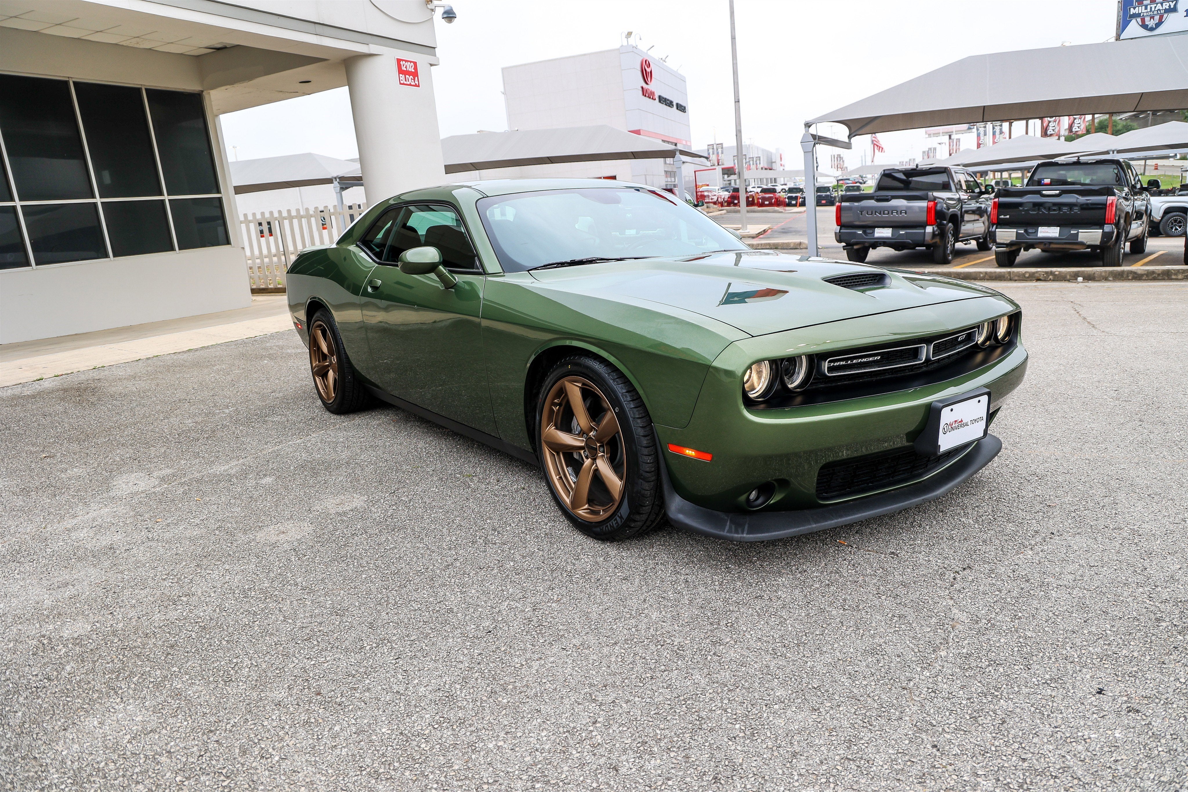 2021 Dodge Challenger GT