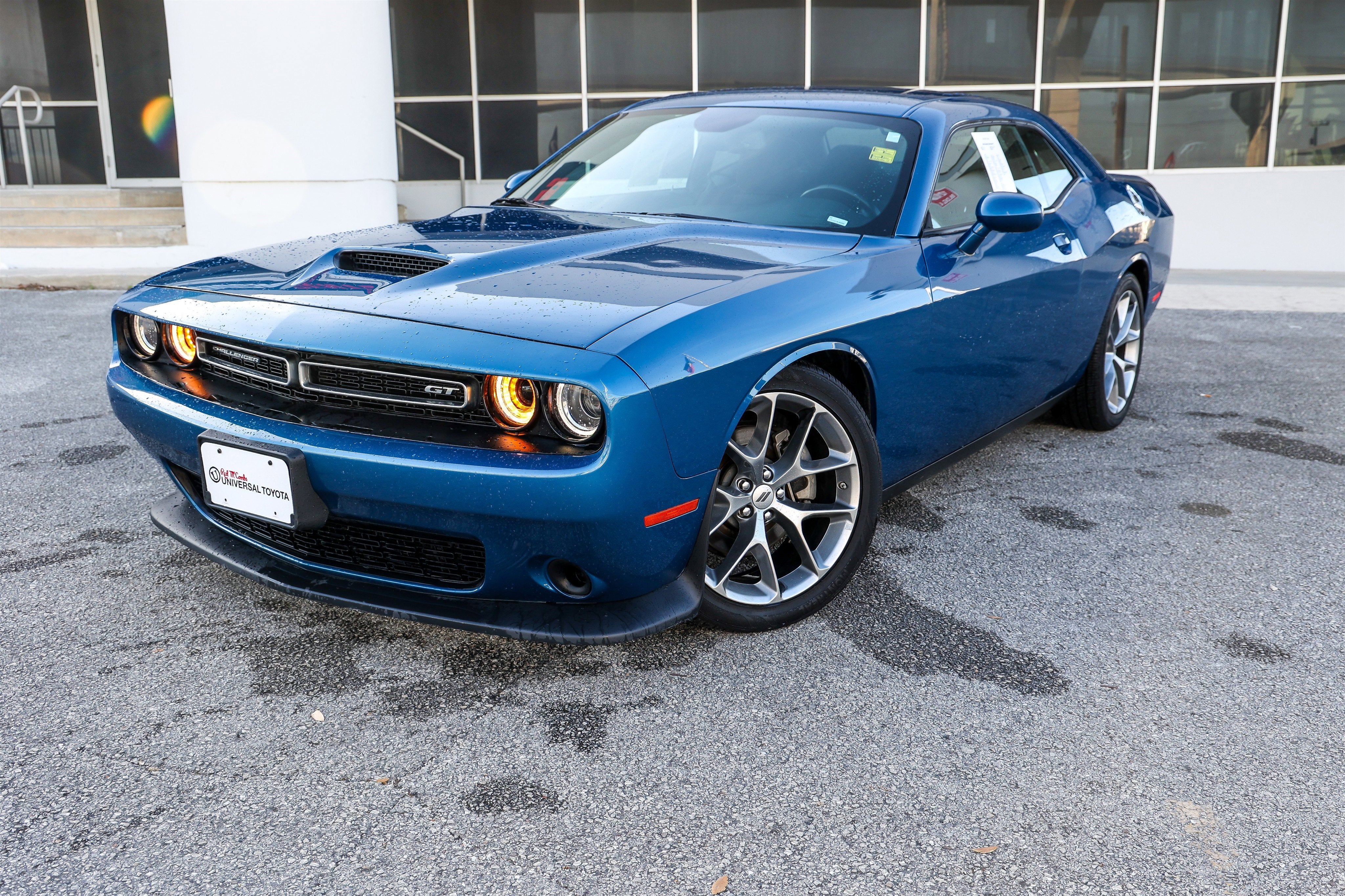 2023 Dodge Challenger GT