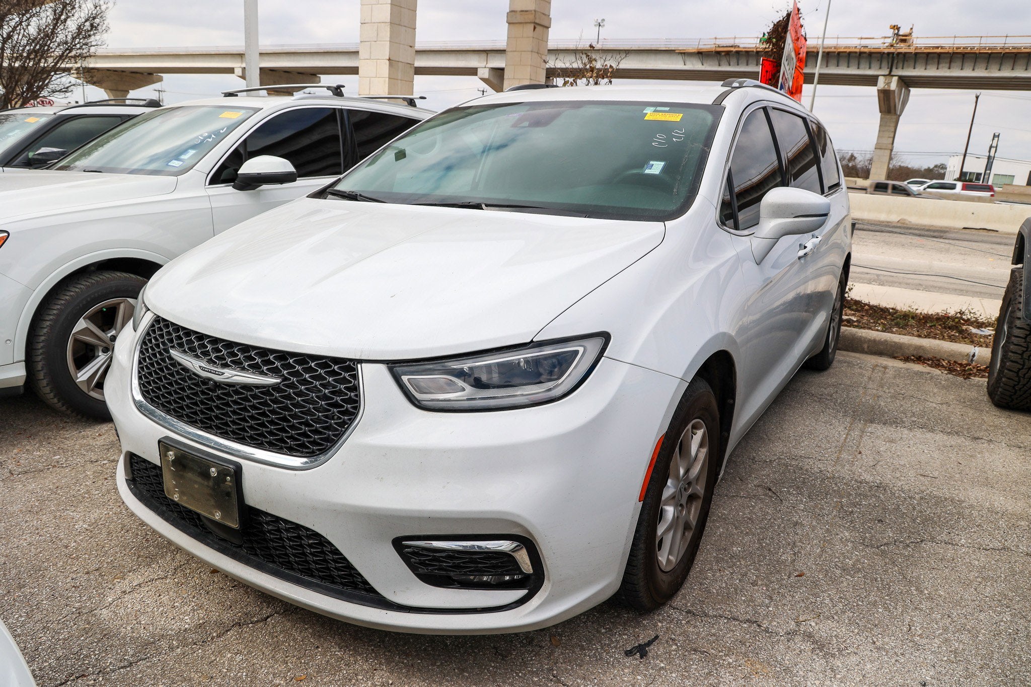 2021 Chrysler Pacifica Touring L