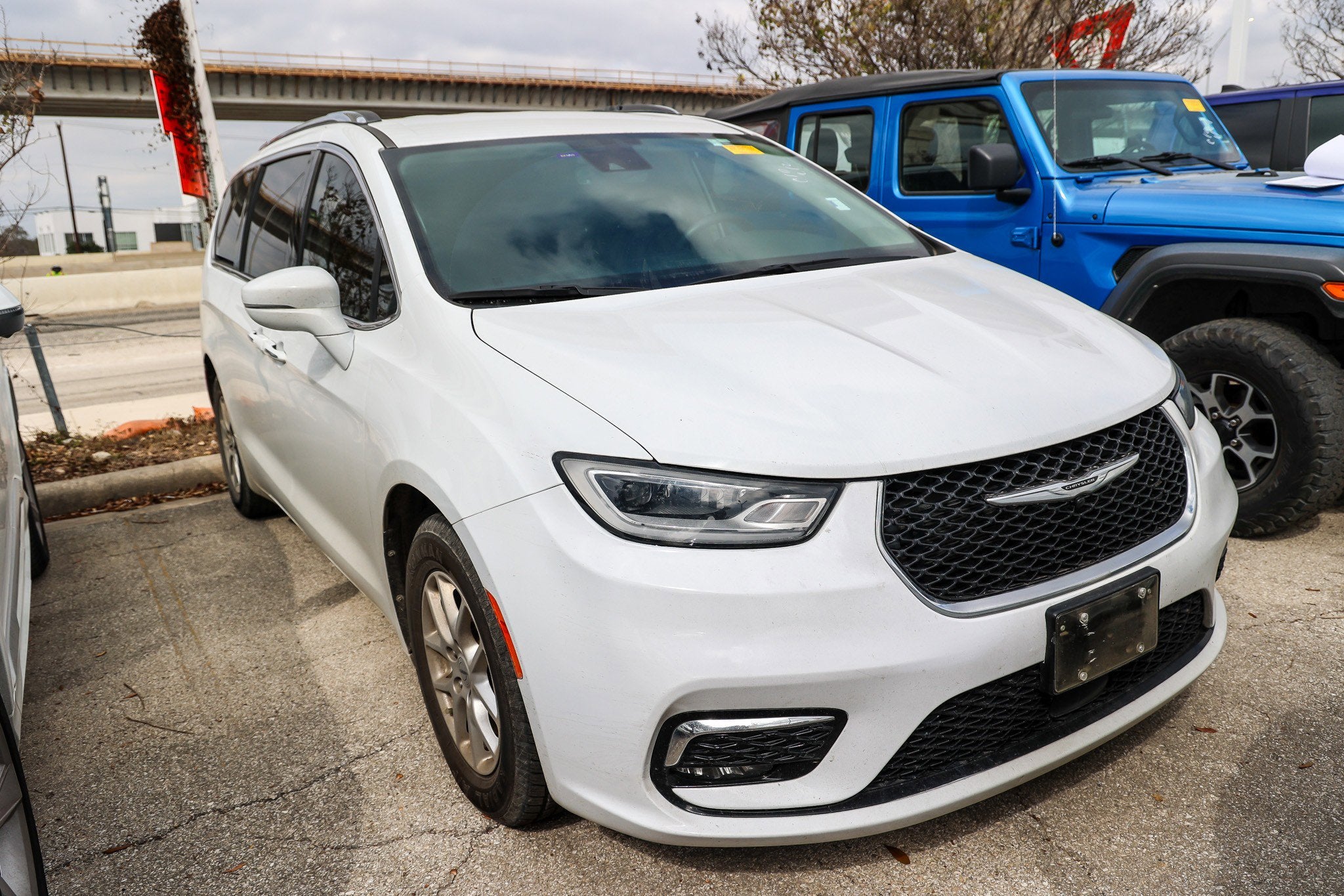 2021 Chrysler Pacifica Touring L
