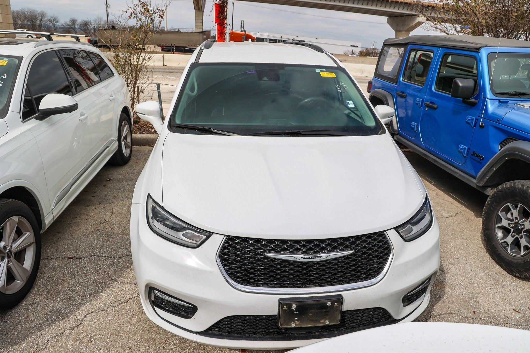 2021 Chrysler Pacifica Touring L