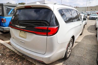 2021 Chrysler Pacifica Touring L