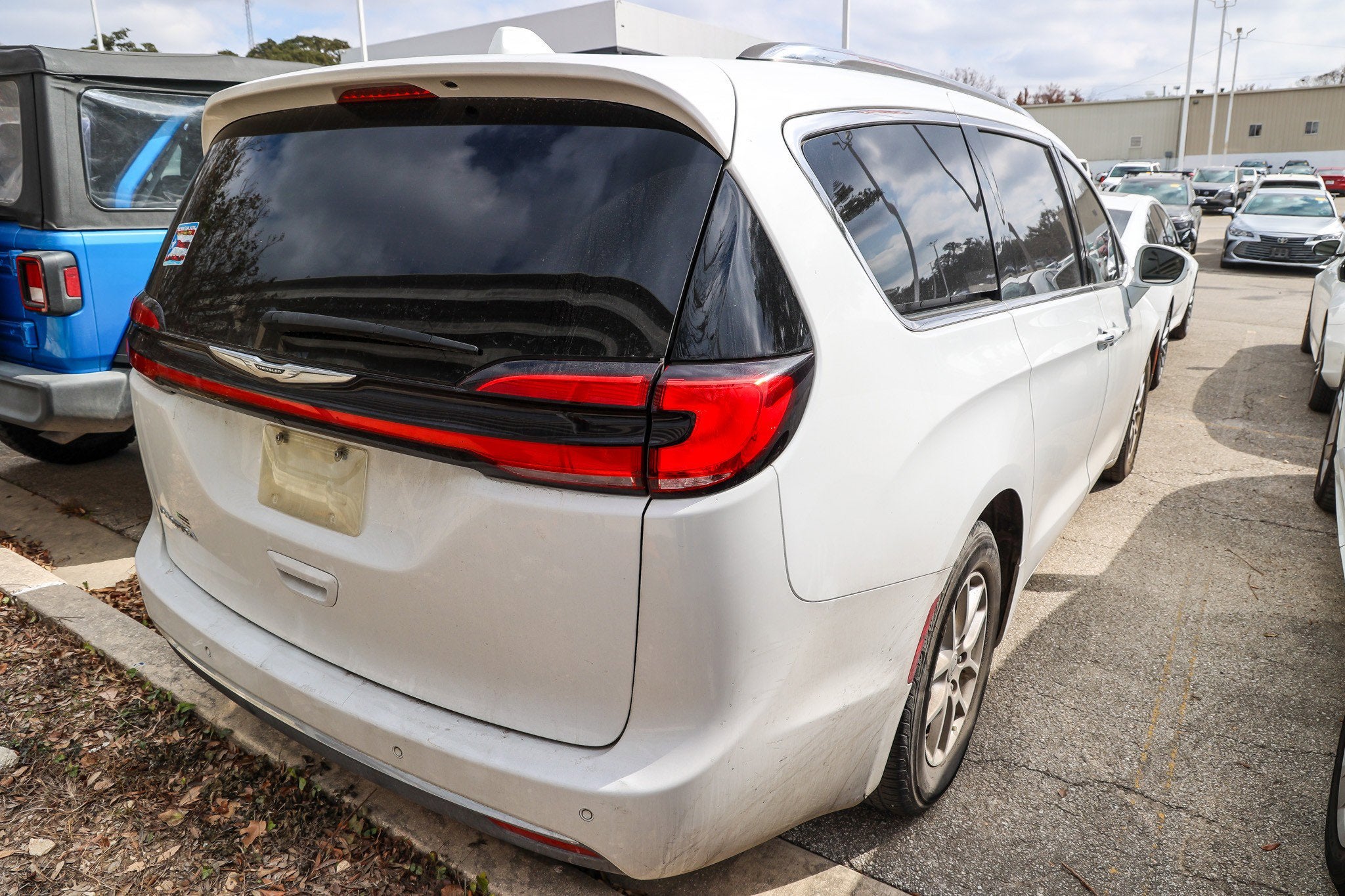 2021 Chrysler Pacifica Touring L