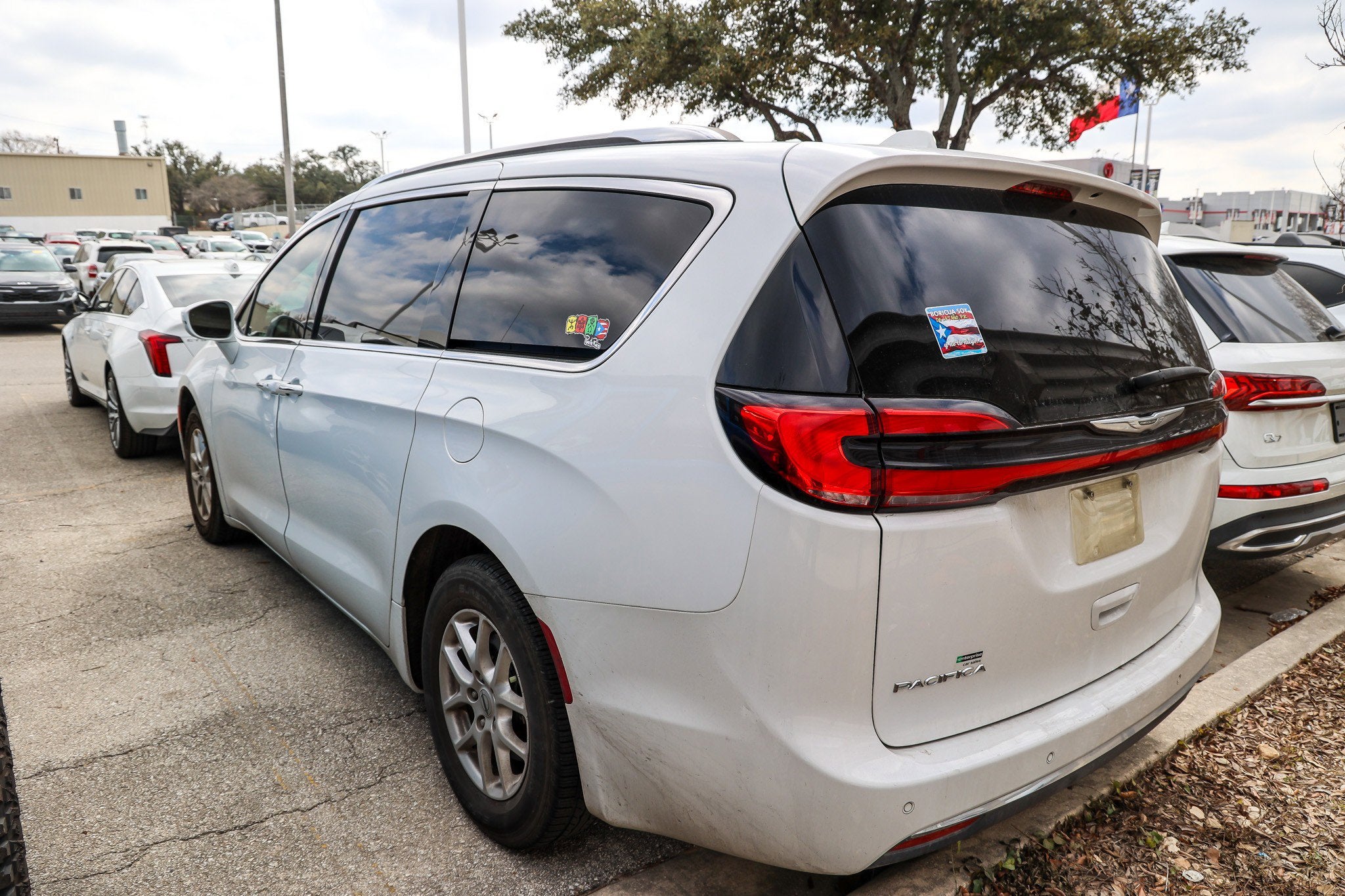 2021 Chrysler Pacifica Touring L
