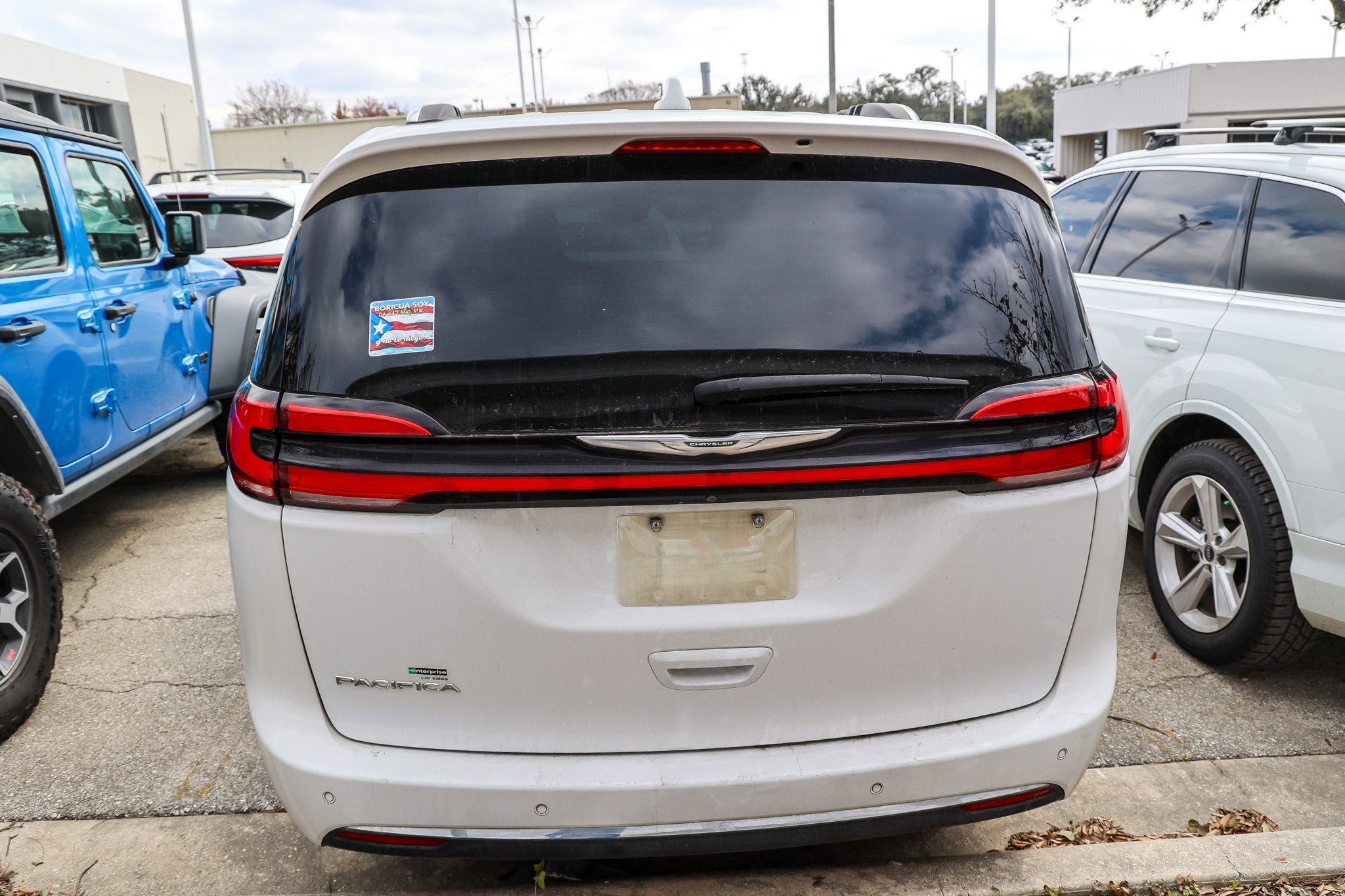 2021 Chrysler Pacifica Touring L