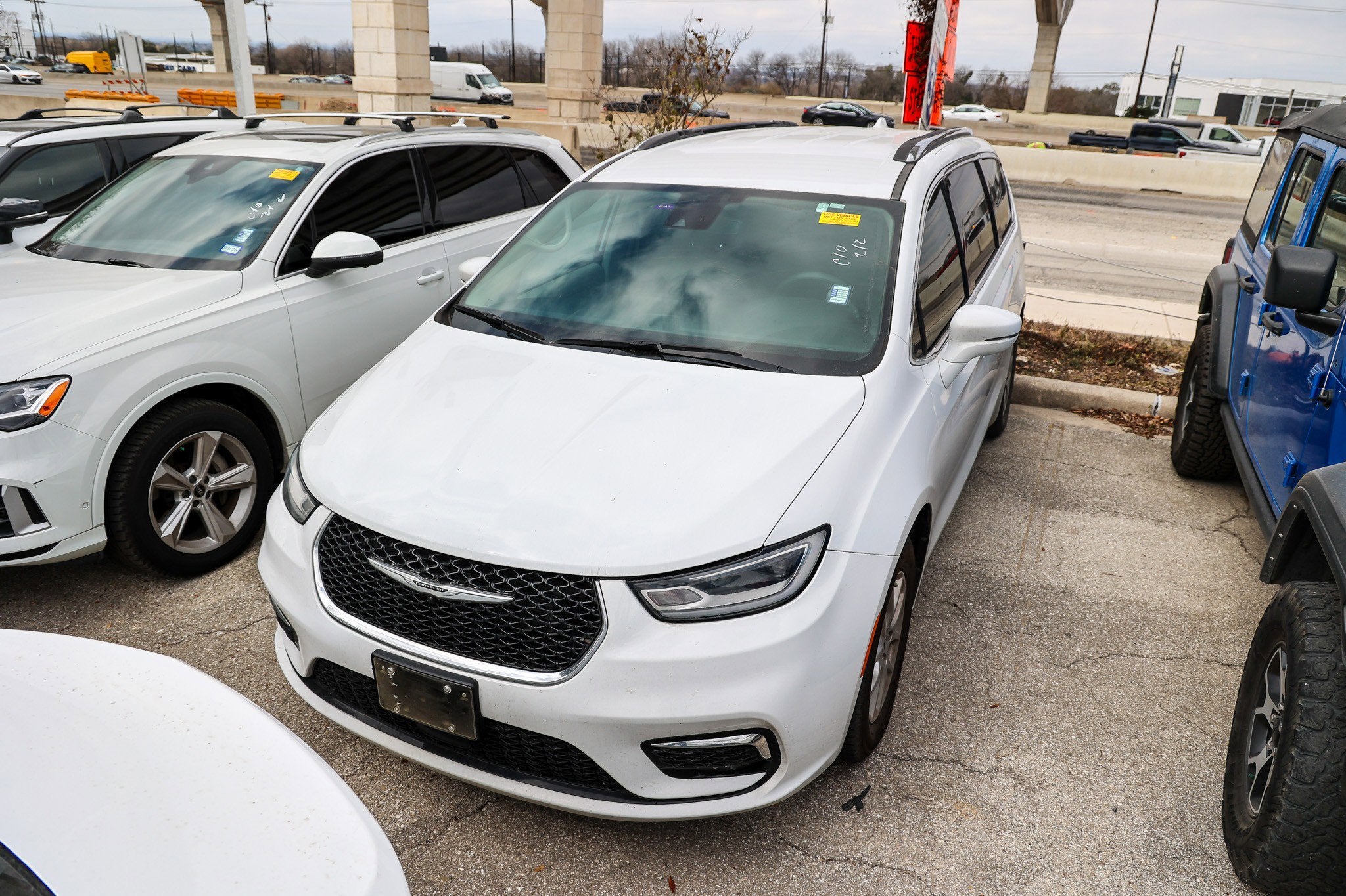 2021 Chrysler Pacifica Touring L