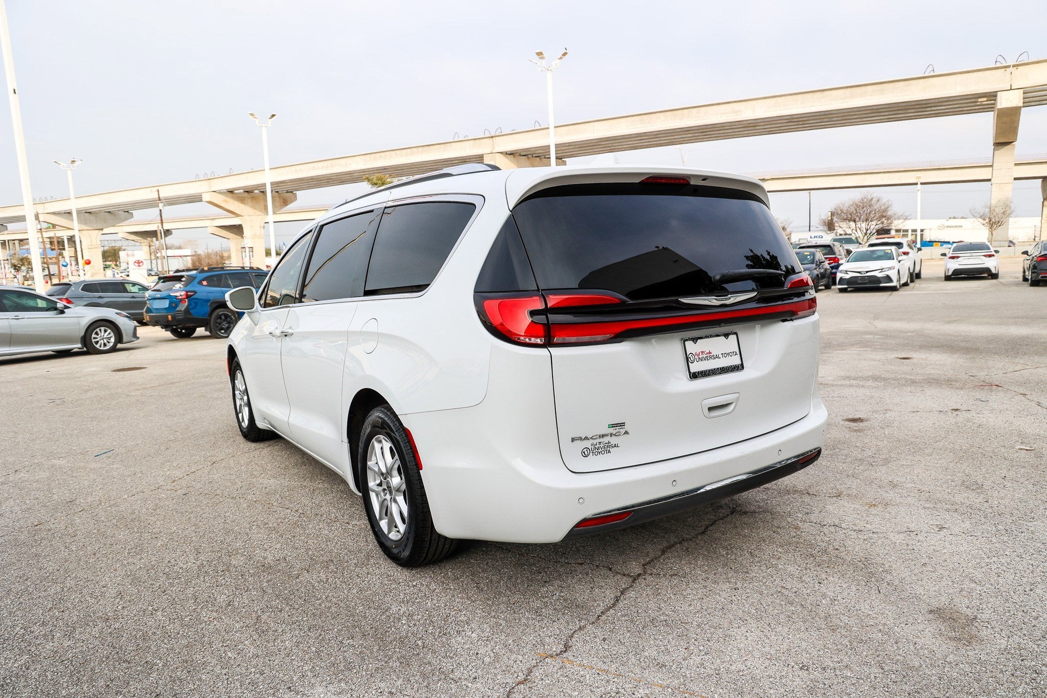 2021 Chrysler Pacifica Touring L