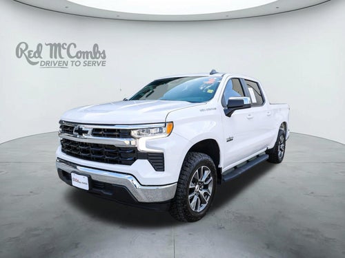 2025 Chevrolet Silverado LT