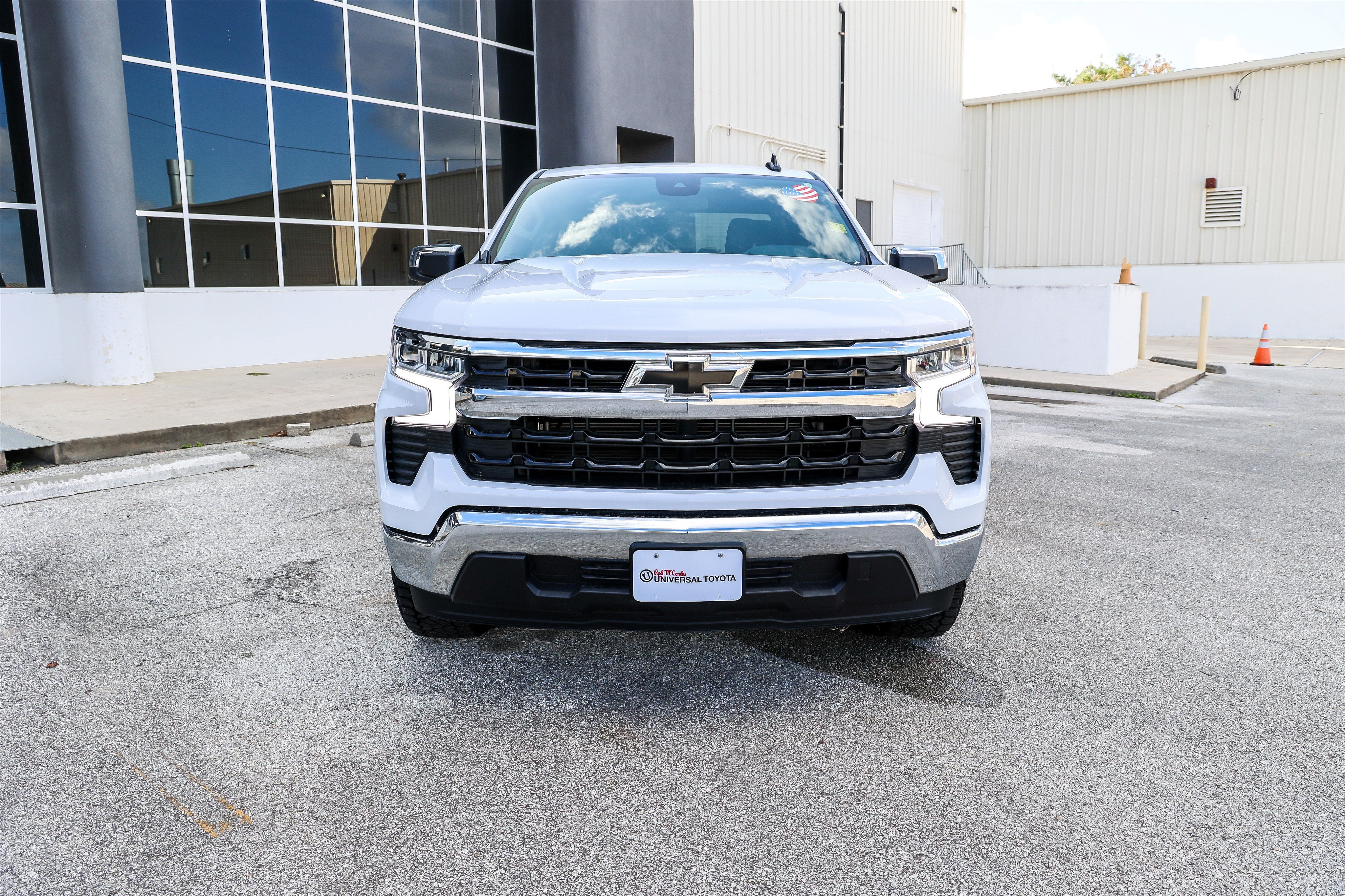 2025 Chevrolet Silverado LT