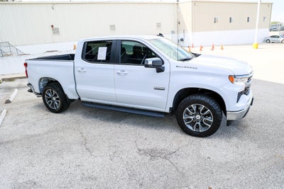 2025 Chevrolet Silverado LT