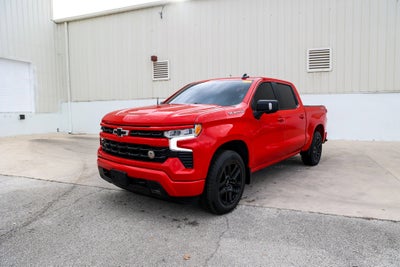 2022 Chevrolet Silverado RST