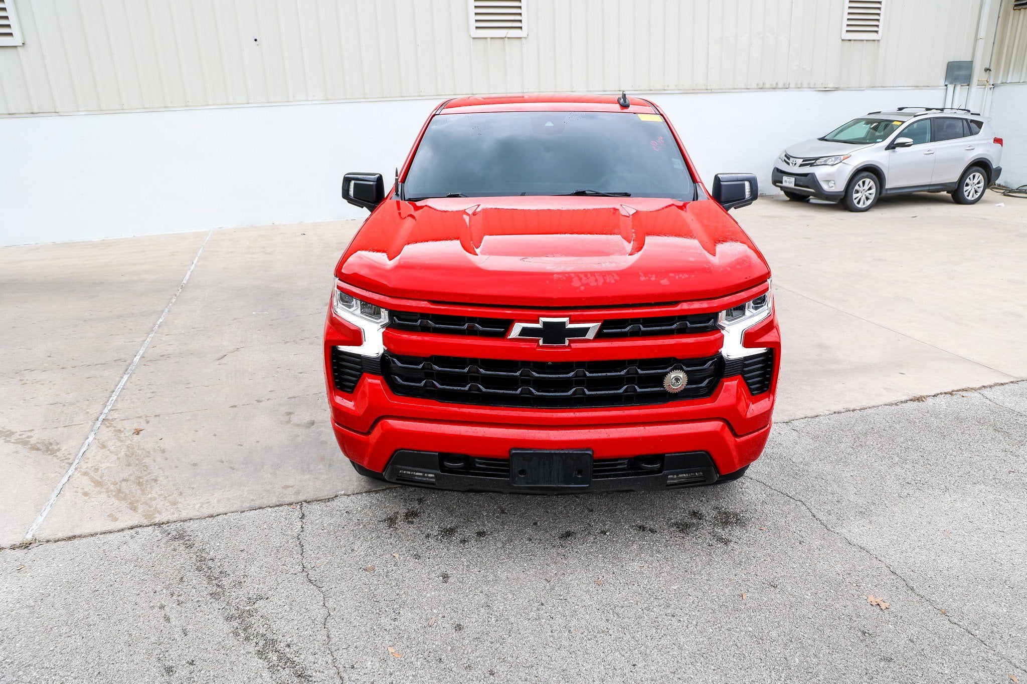2022 Chevrolet Silverado RST