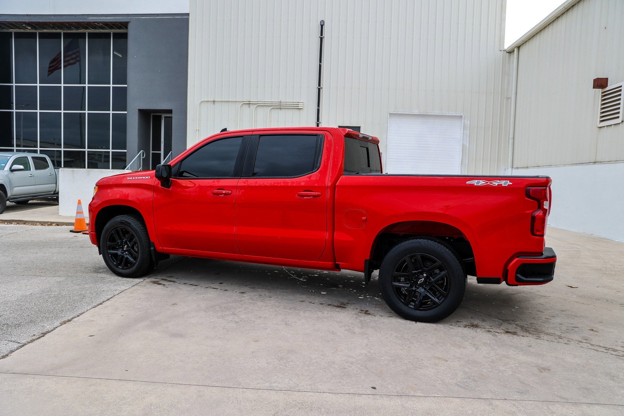 2022 Chevrolet Silverado RST