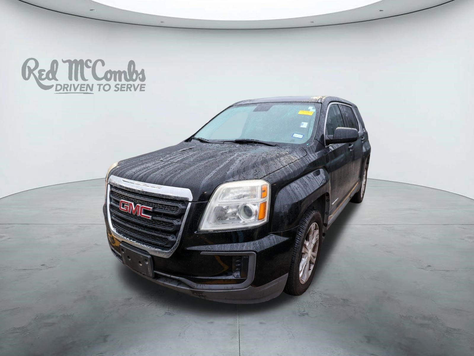 2017 GMC Terrain SLE