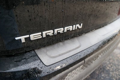 2017 GMC Terrain SLE