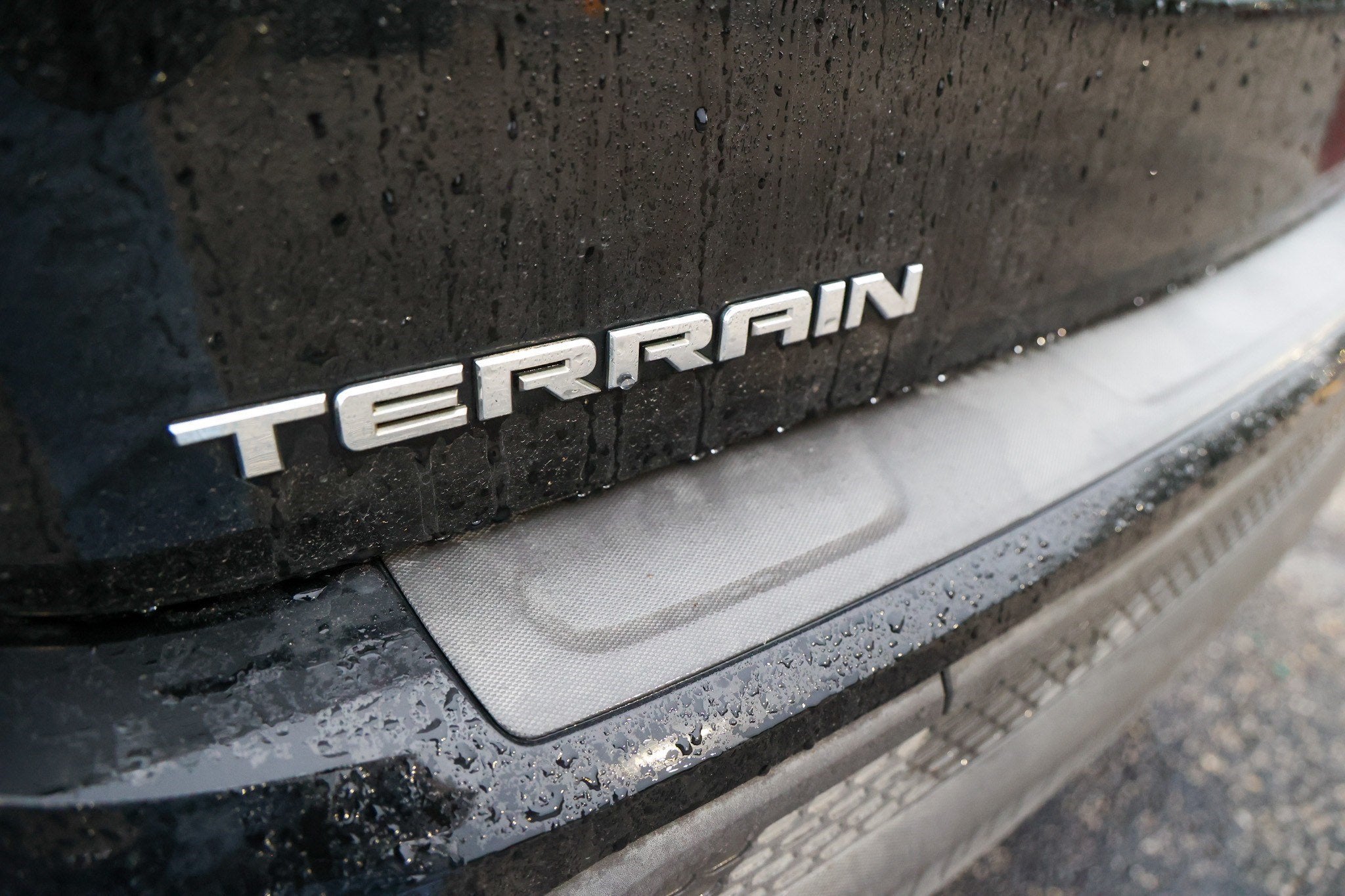 2017 GMC Terrain SLE