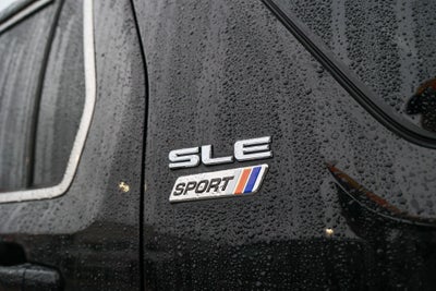 2017 GMC Terrain SLE