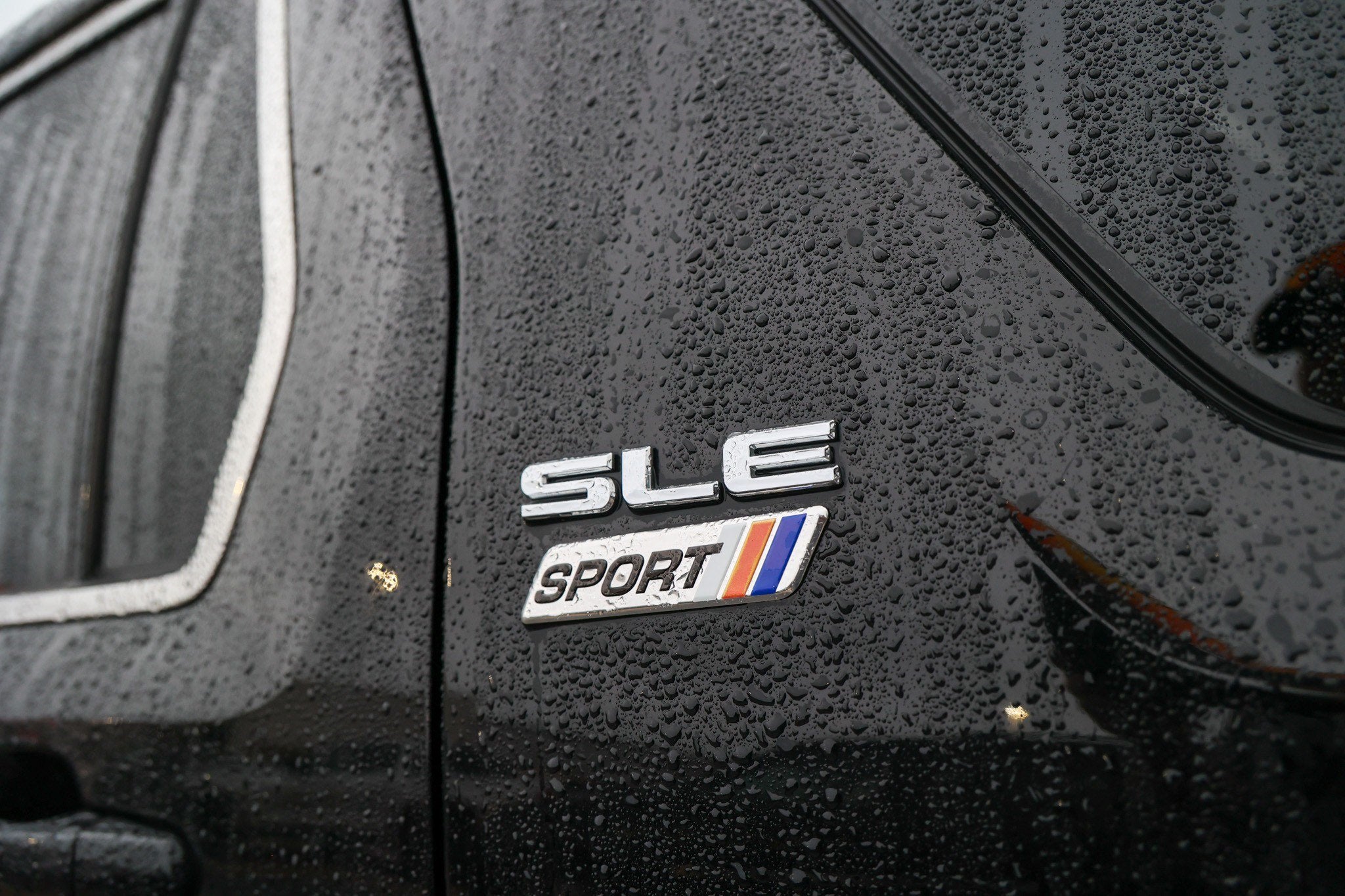 2017 GMC Terrain SLE
