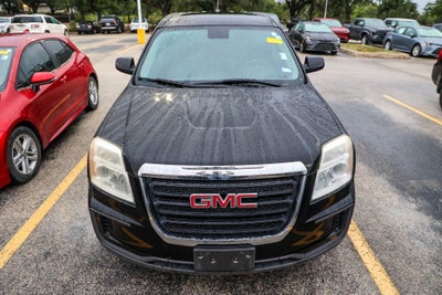 2017 GMC Terrain SLE