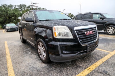 2017 GMC Terrain SLE
