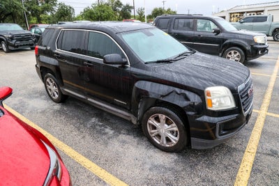 2017 GMC Terrain SLE