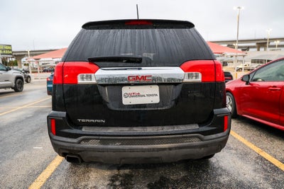2017 GMC Terrain SLE