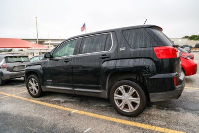 2017 GMC Terrain SLE