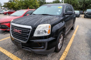 2017 GMC Terrain SLE